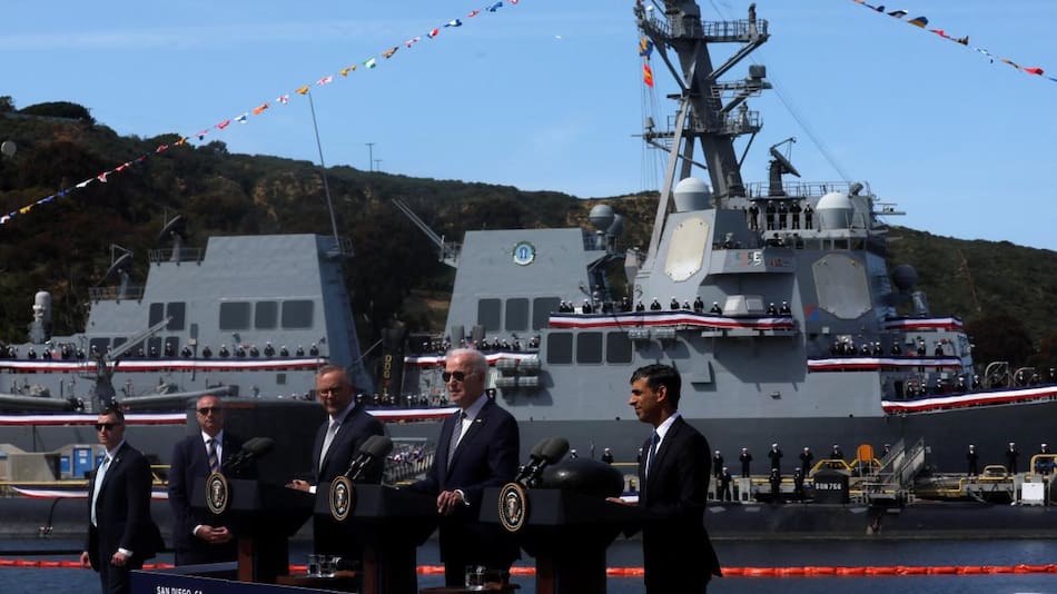 Joe Biden, Estados Unidos. Foto: Reuters