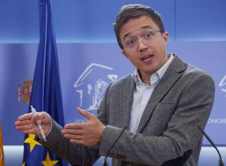 Íñigo Errejón.
