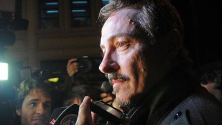 Pedro Aznar, músico, NA