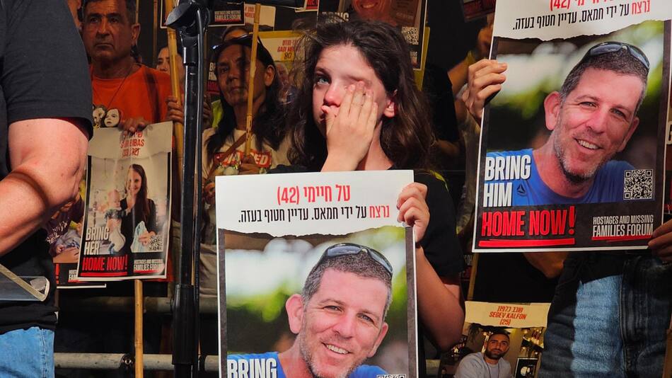 Se espera que los rehenes sean liberados el domingo. Foto: Reuters