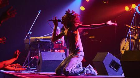 "El amor después del amor". Foto: Netflix.