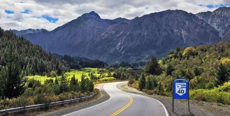 Ruta 40. Foto: NA