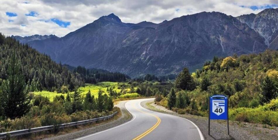 Ruta 40. Foto: NA