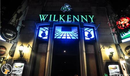 Wilkenny. Foto: 0221