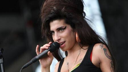 Amy Winehouse
