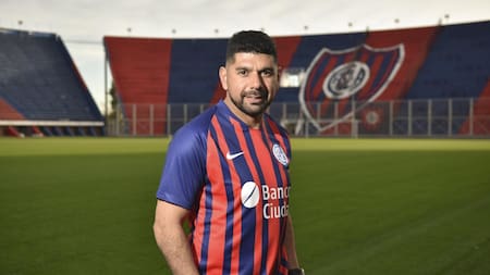 Néstor Ortigoza. Foto: NA.