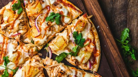 Pizza. Foto Unsplash.