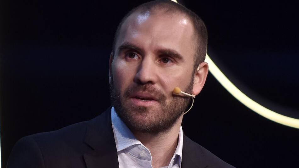 Martín Guzmán, ministro de Economía de Argentina, Coloquio de IDEA, NA