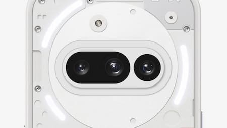 Nothing Phone 3a. Foto X @9to5Google