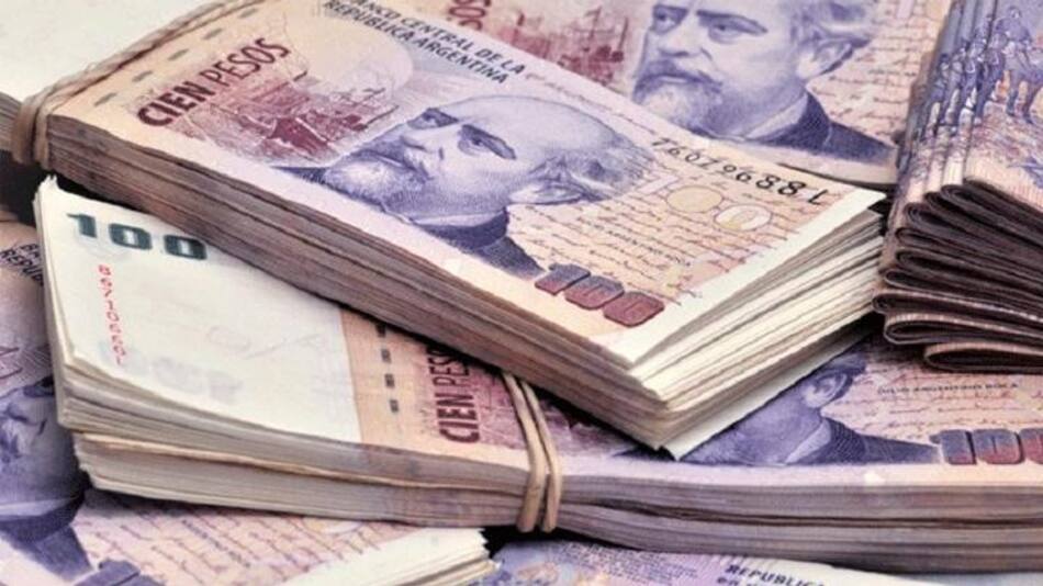 Paro bancario - retiro de dinero