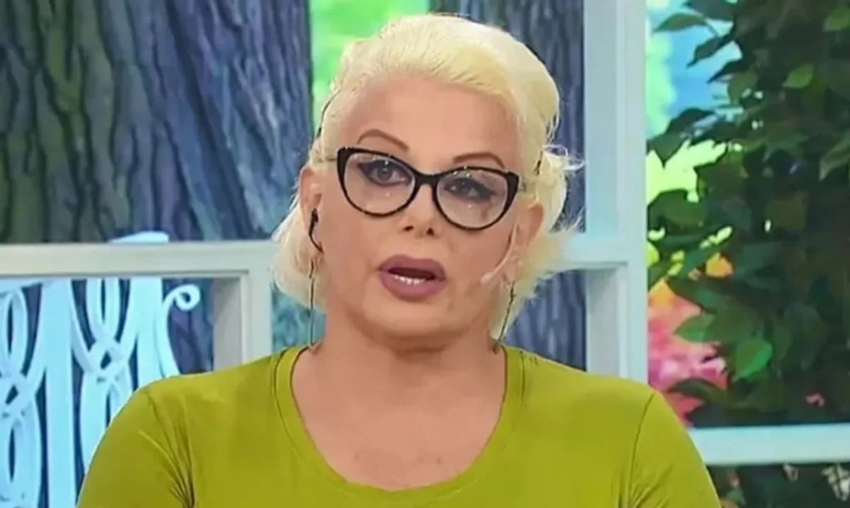 Carmen Barbieri. Foto: NA.