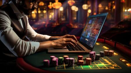 Casinos online.