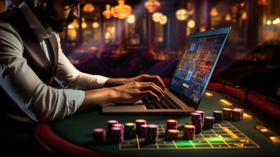 Casinos online.