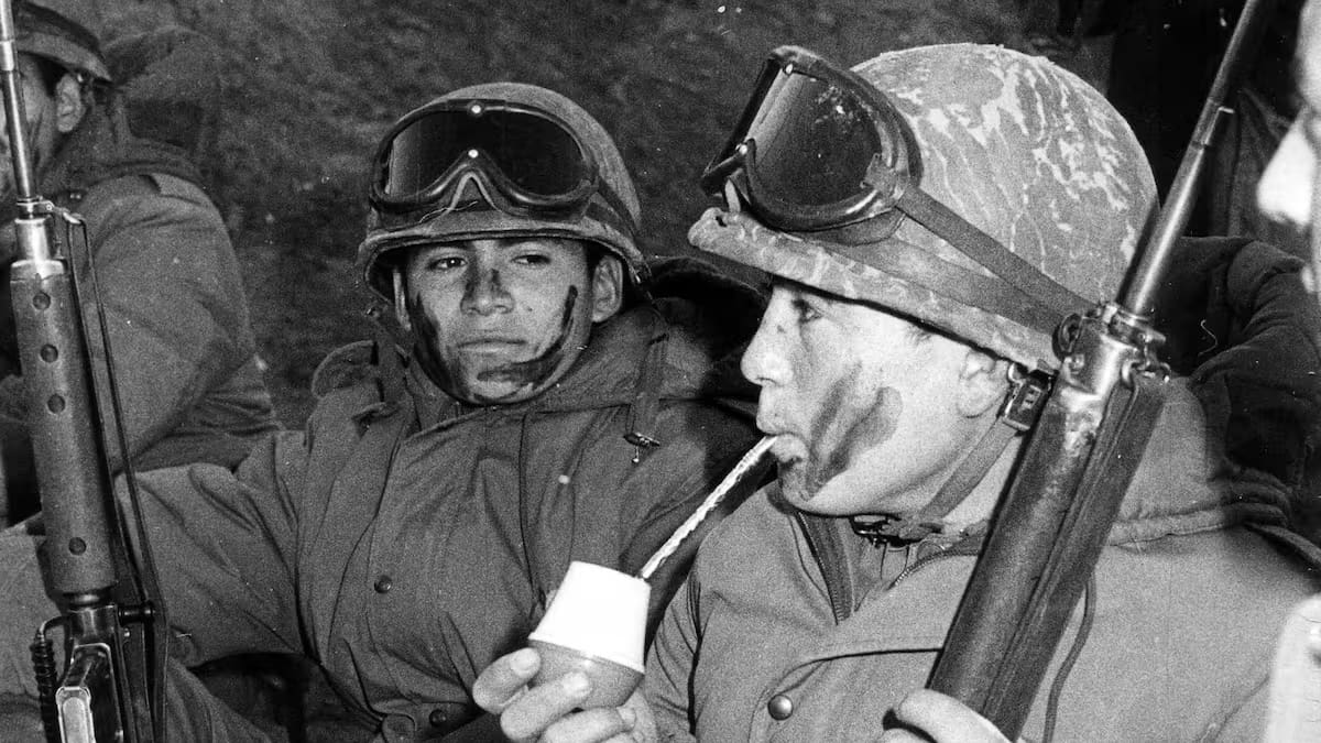 Guerra de Malvinas