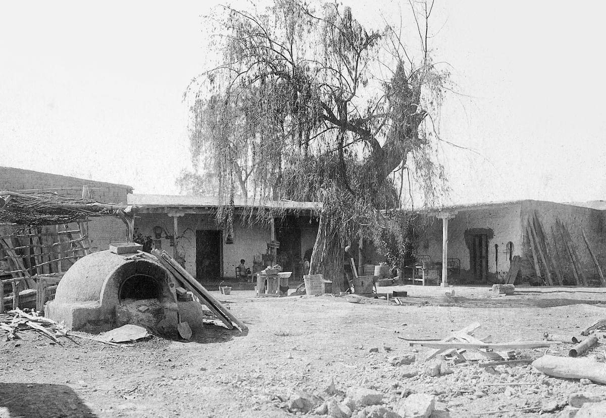 El Plumerillo