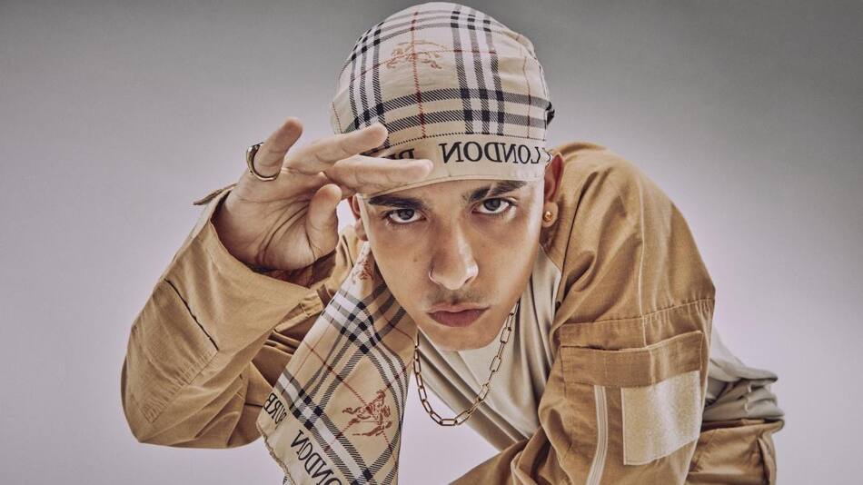 Trueno. Foto: Prensa.