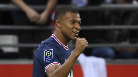 Kylian Mbappé, PSG, fútbol internacional, NA