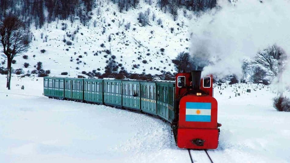 El Tren del Fin del Mundo