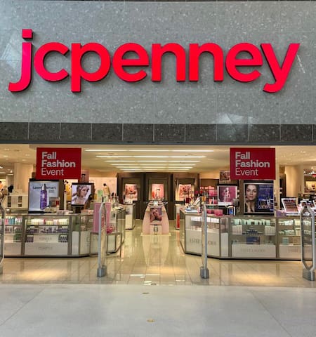 JCPenney. Foto Instagram @plazadelnortepr