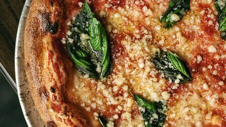 Pizza. Foto: Unsplash