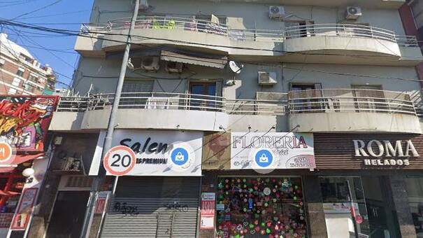 Clausuraron un edificio por peligro de colapso a solo 40 metros del derrumbe en Floresta