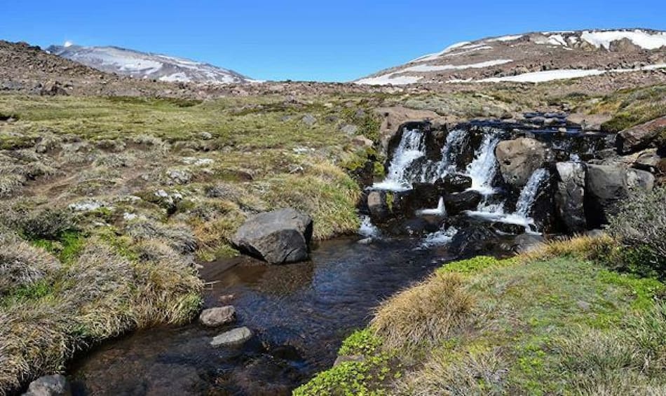 Caviahue-Copahue, Neuquén. Foto: X