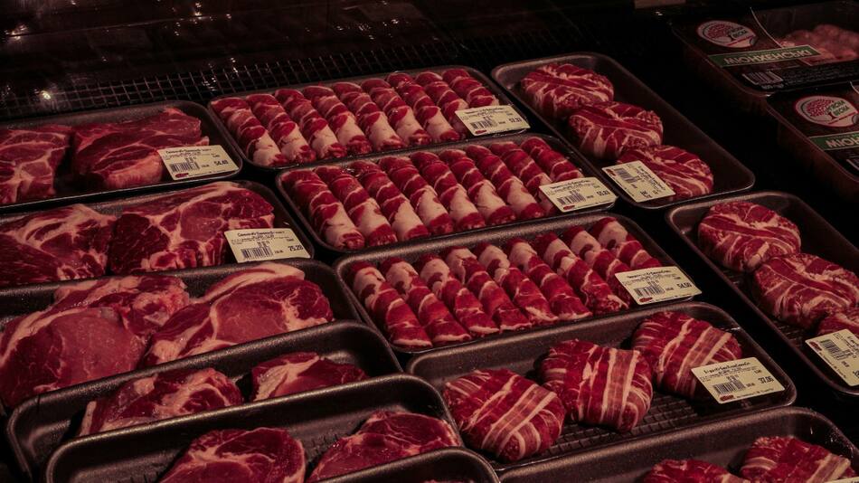 Carne. Foto Unsplash.