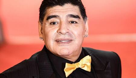 Diego Maradona