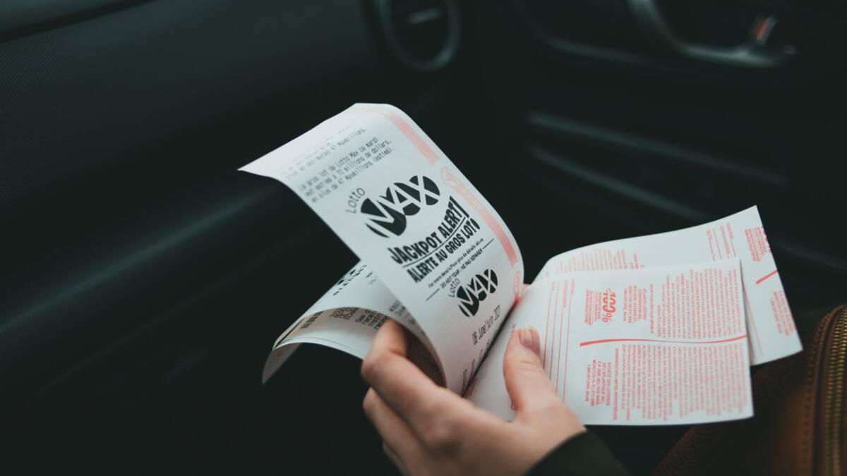 Lotería. Foto: Unsplash
