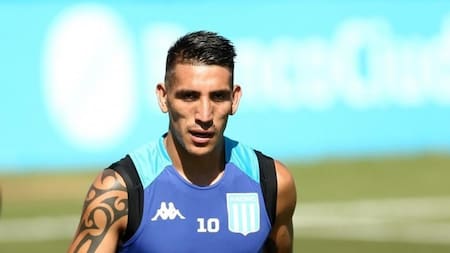 Ricardo Centurión - Racing