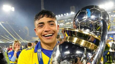 Luca Langoni. Foto. X