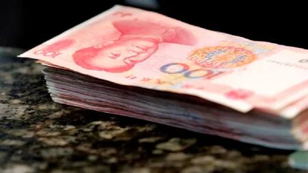 Economía china. Foto: Reuters