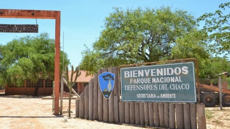 Wenceslao Benoit se perdió en el Chaco paraguayo
