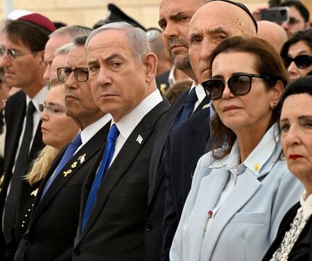 Benjamín Netanyahu. Foto: EFE.