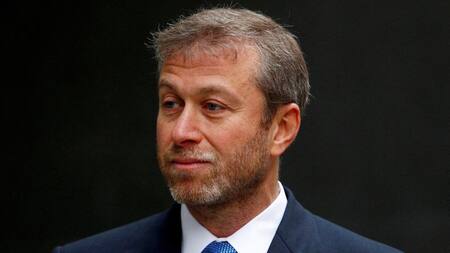 Roman Abramovich. Foto: REUTERS