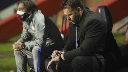 Diego Dabove. Foto: NA.