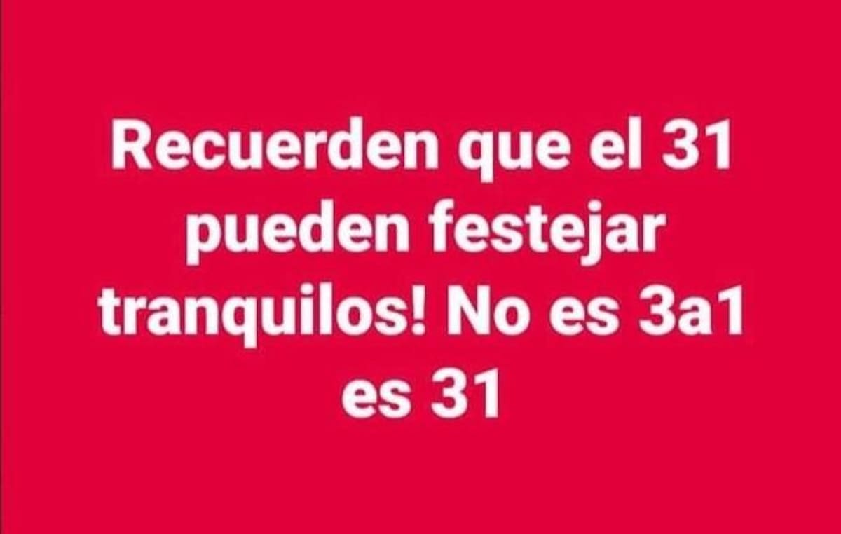 Memes fin de año - 2018