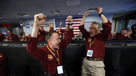 Sonda InSight, NASA, NA