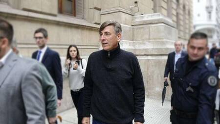 Liberan a José Potocar, ex jefe de Policía de la Ciudad de Buenos Aires