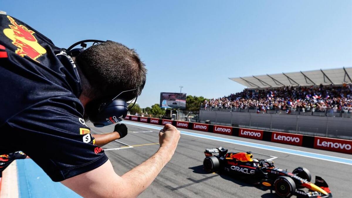 Fórmula 1, Verstappen, Red Bull, EFE