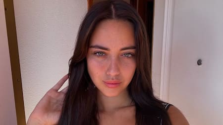 Flor Regidor, participante de Gran Hermano. Foto: Instagram.