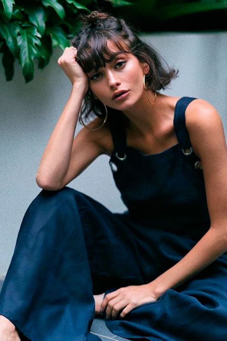 Corte de pelo airy bob. Foto Pinterest