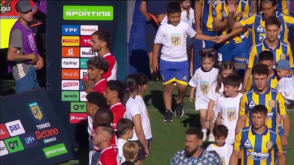 Pasillo de Estudiantes a Central.