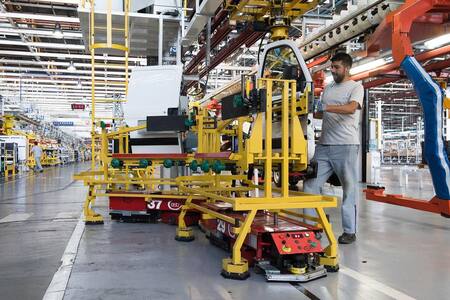 Producción industrial, industria argentina, NA