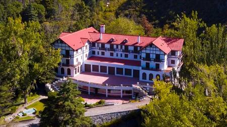 Gran Hotel Villavicencio