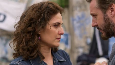 Corazón delator. Foto: Netflix.