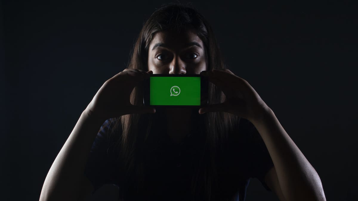 WhatsApp. Foto: Unsplash.