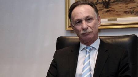 Gustavo Weiss, el presidente de la Cámara Argentina de la Construcción