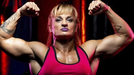 La “Locomotora” Oliveras sufrió un ACV.