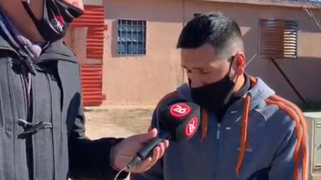 Padre de Guadalupe Lucero, Canal 26